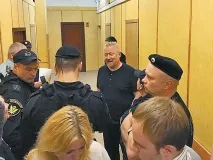 Націоналіст Горський розповів, як ошукав ФСБ розповів