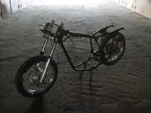 My IZH Jupiter Cafe Project jupiter