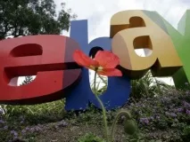 пластмасова карта ebay