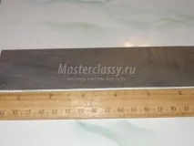 Набір прикрас із полімерної глини з імітацією лицьової в’язки набір
