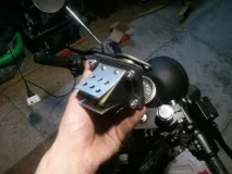 My IZH Jupiter Cafe Project jupiter