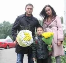 Чоловік Марії Берсеневої, фото! Чоловіки та дружини зірок чоловік