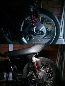 My IZH Jupiter Cafe Project було