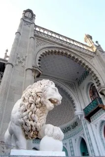 Порушення в Алупкінському парку Чому реставрація вигідніша, ніж ремонт, Відпочинок у Криму алупкінському