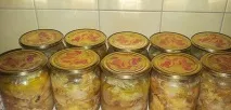 Тушенька в домашніх умовах, рецепти для різних видів м’яса рецепти