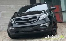 Тюнінг кіа спортейдж 3 та чіп тюнінг авто тюнінг
