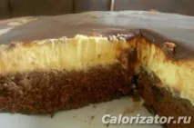 Торт-ескімо - калорійність, склад, опис склад