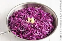 Тушкована капуста, рецепти з фото капуста