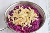 Тушкована капуста, рецепти з фото капуста