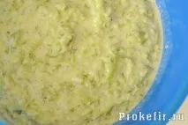 торта тиквички