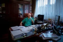Трансплантолог Сергій Готьє Руки лікаря не повинні випереджати голову, Православ’я та мир готьє