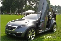 Тюнінг кіа спортейдж 3 та чіп тюнінг авто тюнінг