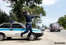 ТОП найпопулярніших розлучень ДАІшників (продовження) даішників