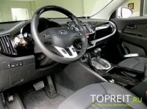 Тюнінг кіа спортейдж 3 та чіп тюнінг авто авто