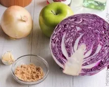 Тушкована капуста, рецепти з фото капуста