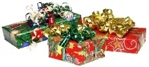 Традиція дарувати подарунки подарунки