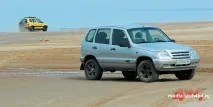 Нова Chevy Niva FAM1 з 1 chevy