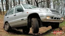 Нова Chevy Niva FAM1 з 1 нова