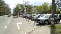 паркинг областната
