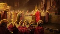 течение времето будизма