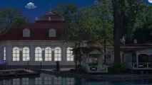 Новий банкетний зал преміум-класу в Уфі на весілля, корпоратив - White Hall банкетний