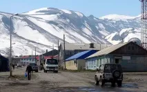 Неміцна земля - Далекий Схід неміцна