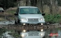 Нова Chevy Niva FAM1 з 1 chevy