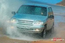 Нова Chevy Niva FAM1 з 1 chevy