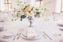 Новий банкетний зал преміум-класу в Уфі на весілля, корпоратив - White Hall новий