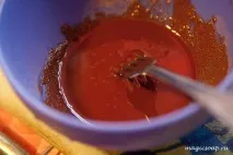 Ніжний дотик - збите мило з нуля, майстер-клас ніжний