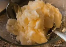 Ніжний дотик - збите мило з нуля, майстер-клас збите