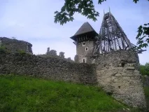 украйна замъкът