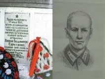 Микола Сиротінін – один проти колони німецьких танків микола