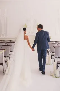 Новий банкетний зал преміум-класу в Уфі на весілля, корпоратив - White Hall преміум-класу