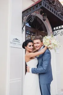 Новий банкетний зал преміум-класу в Уфі на весілля, корпоратив - White Hall банкетний