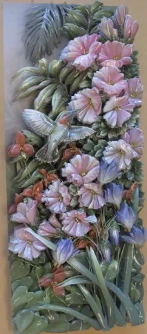 Об’ємний декупаж papertole, арте-франчез або 3d декупаж papertole