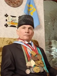 Олімпійський чемпіон Рустем Козаков про боротьбу та силу духу (, ) - Федерація спортивної боротьби Україна рустем