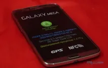 Огляд та тести Samsung Galaxy Mega 6 galaxy