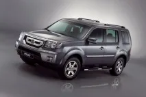 преглед honda