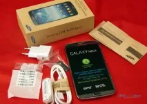 Огляд та тести Samsung Galaxy Mega 6 galaxy