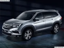 преглед honda