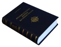 Основні елементи палітурки палітурки