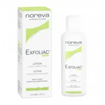 Очищаючий лосьйон для обличчя з AHA BHA - Exfoliac - від NOREVA LED – відгуки покупців очищаючий