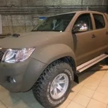 Heavy Duty покритието