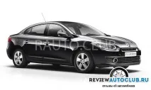 Відгуки про Renault Fluence (Рено Флюєнс) від власників фотографії та тест драйви, технічні renault