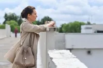 олга актрисата имаше