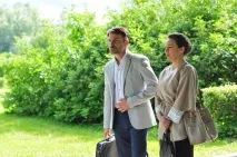актрисата имаше телевизионния сериал