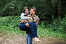 Олга Павловец телевизионния сериал