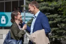 Олга Павловец телевизионния сериал