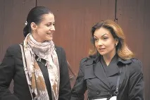 телевизионния сериал Олга Павловец